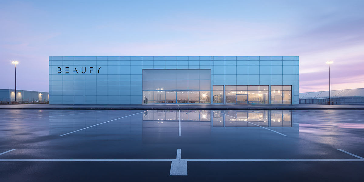 BEAUFY sídlo společnosti