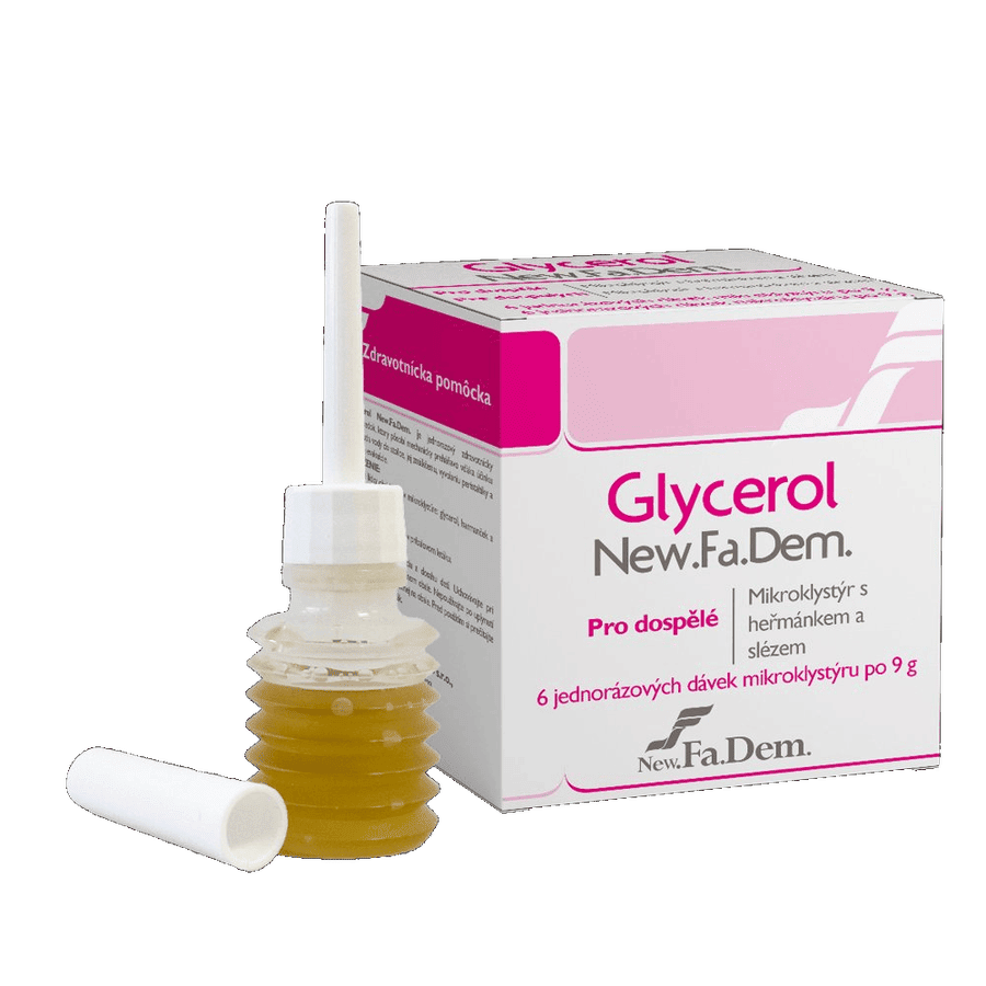 Glycerol New.Fa.Dem.