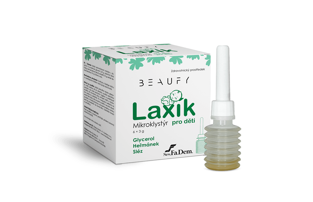 Laxík 6 × 3 g